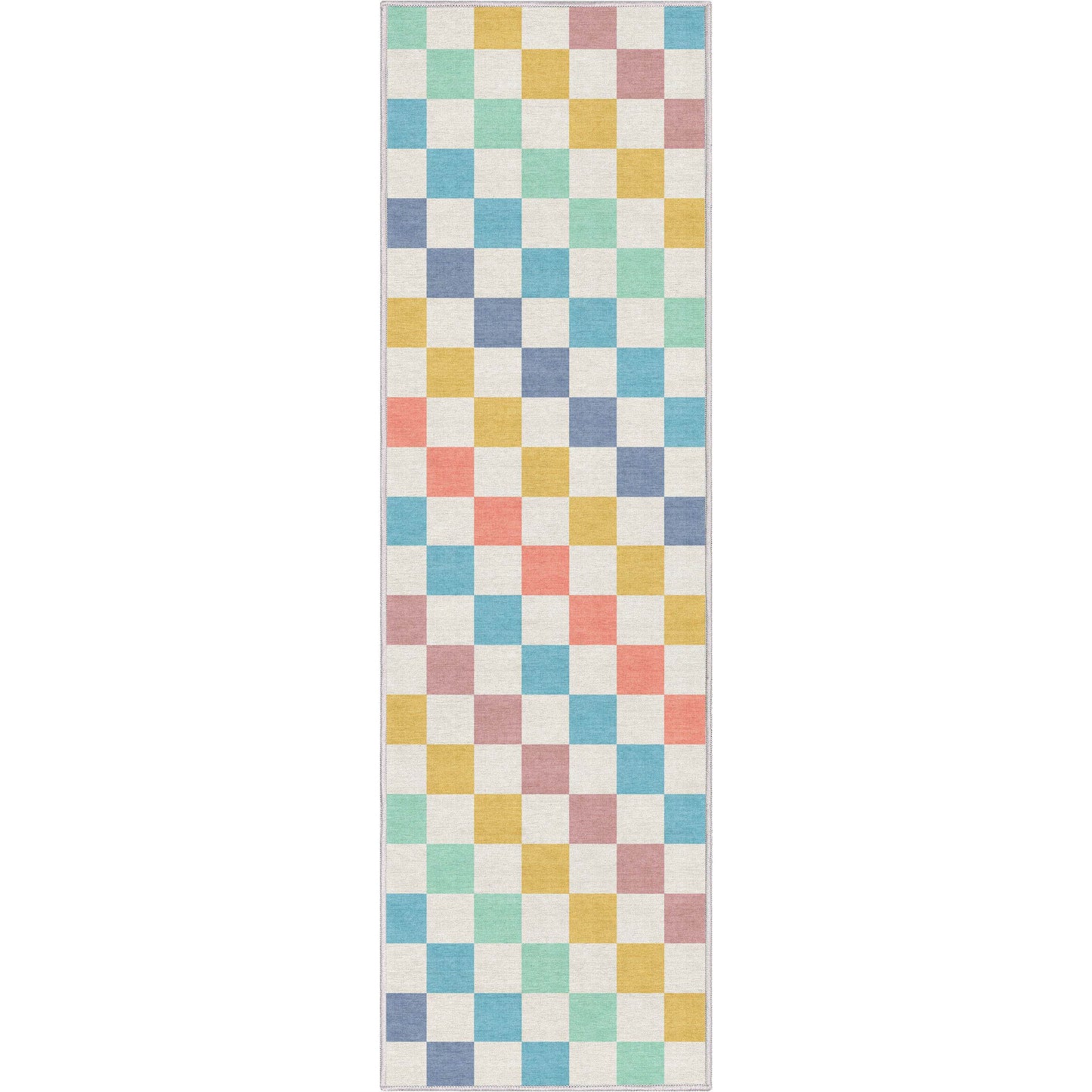 Apollo Square Multi Rug W-SQR-01M