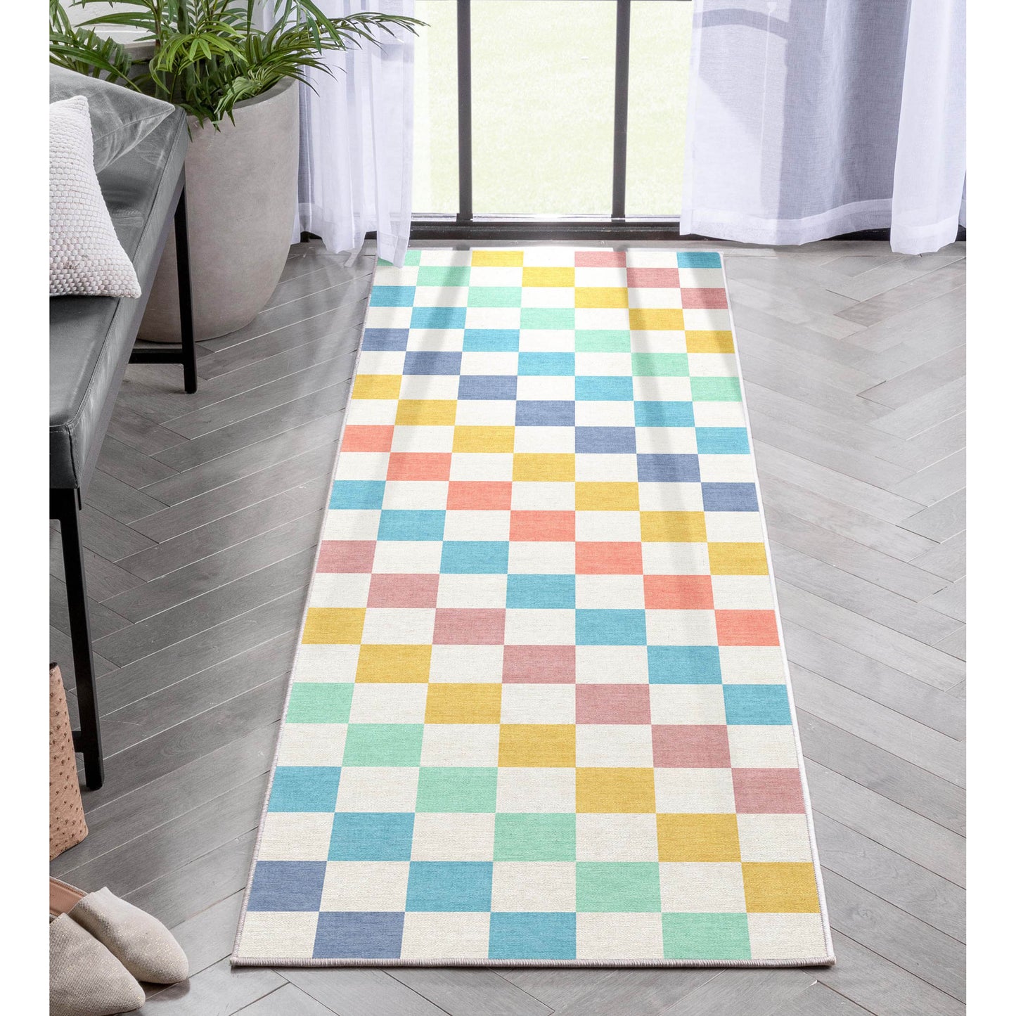 Apollo Square Multi Rug W-SQR-01M