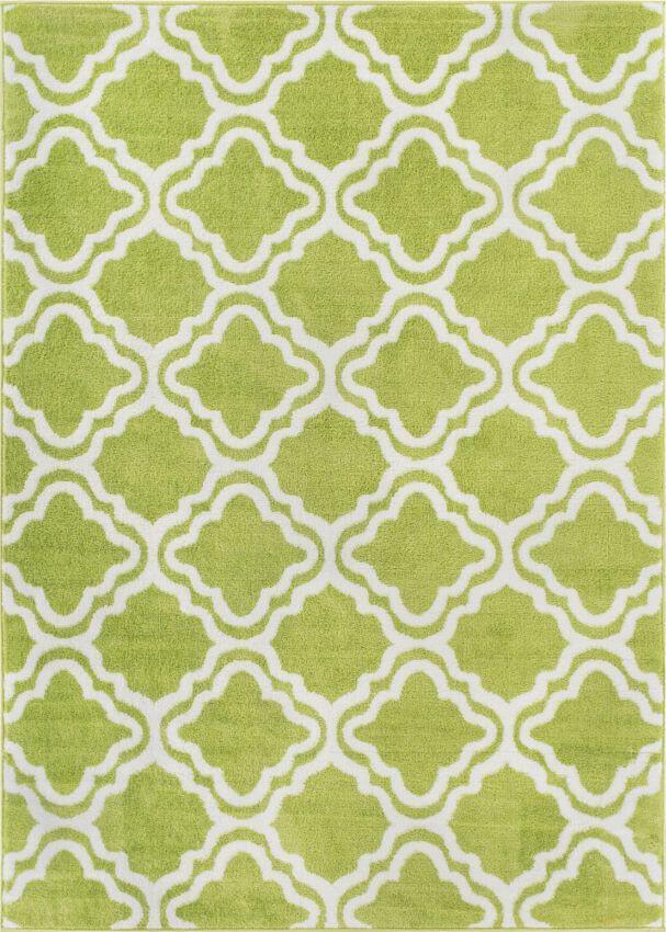 Starbright Calipso Green Kids Rug 0945
