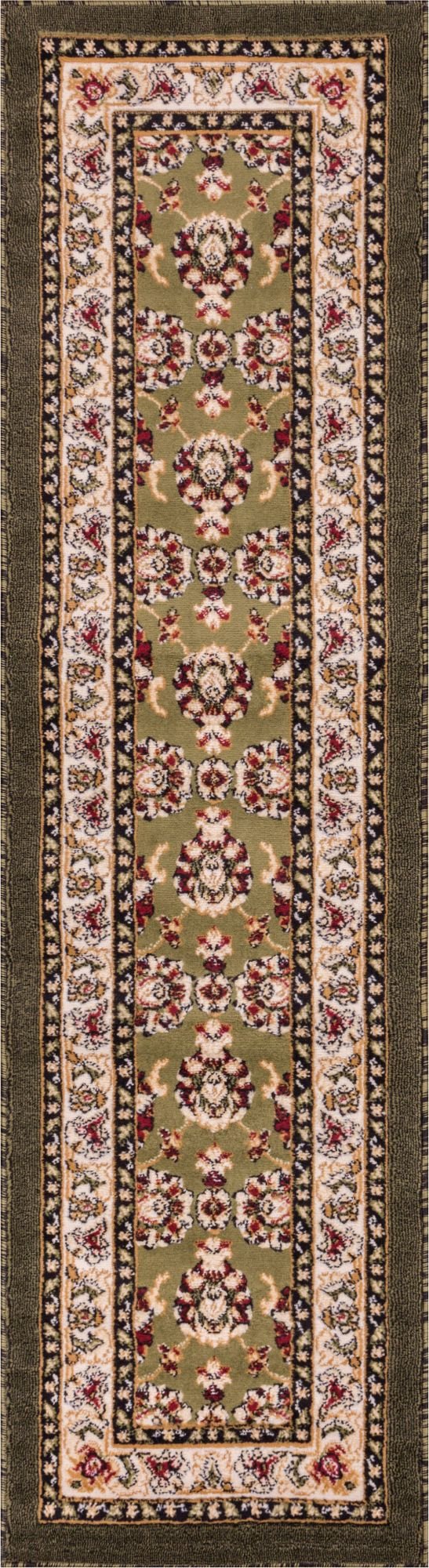 Alana Green Traditional Rug 1815