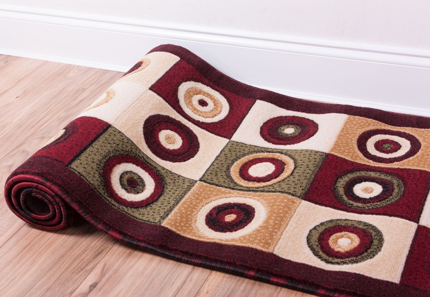 Commerce Multi Modern Rug 1883