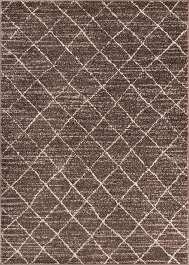 Patagonia Natural Modern Moroccan Rug 2242