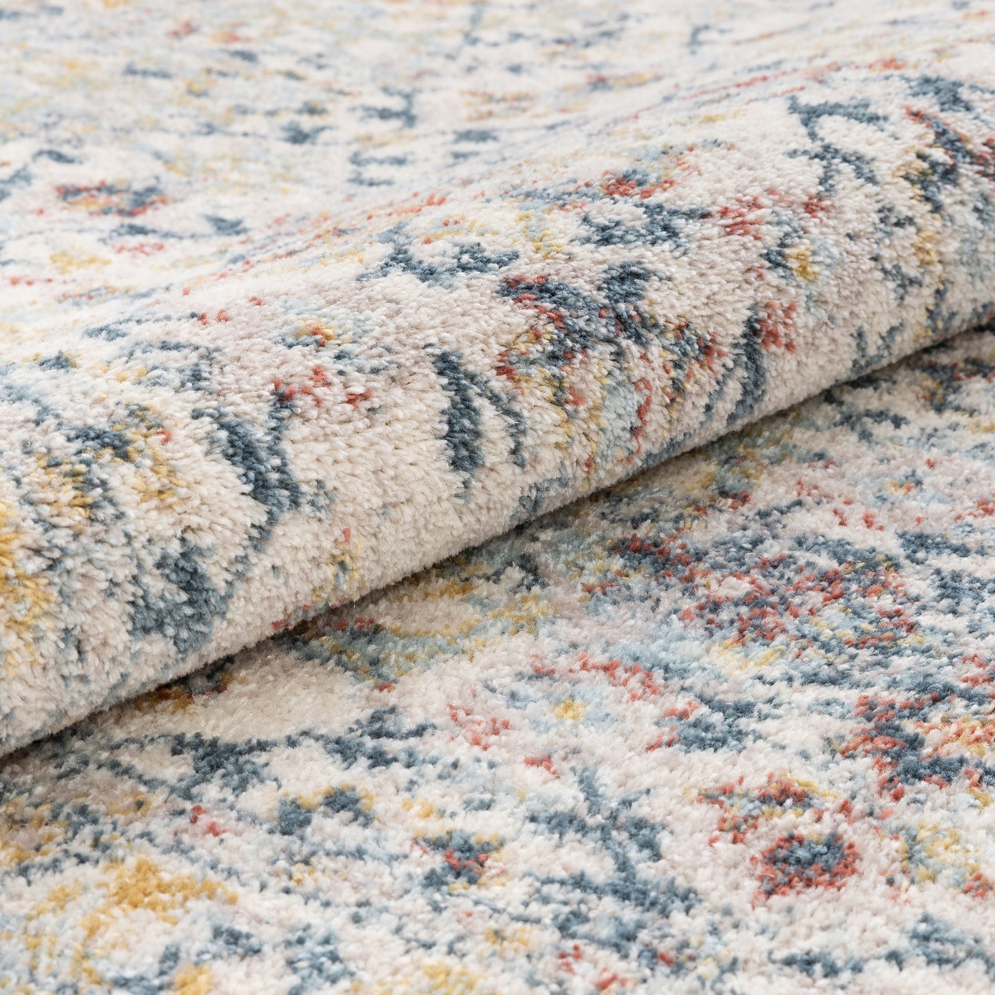 Lyric Vintage Bohemian Beige Rug 2762