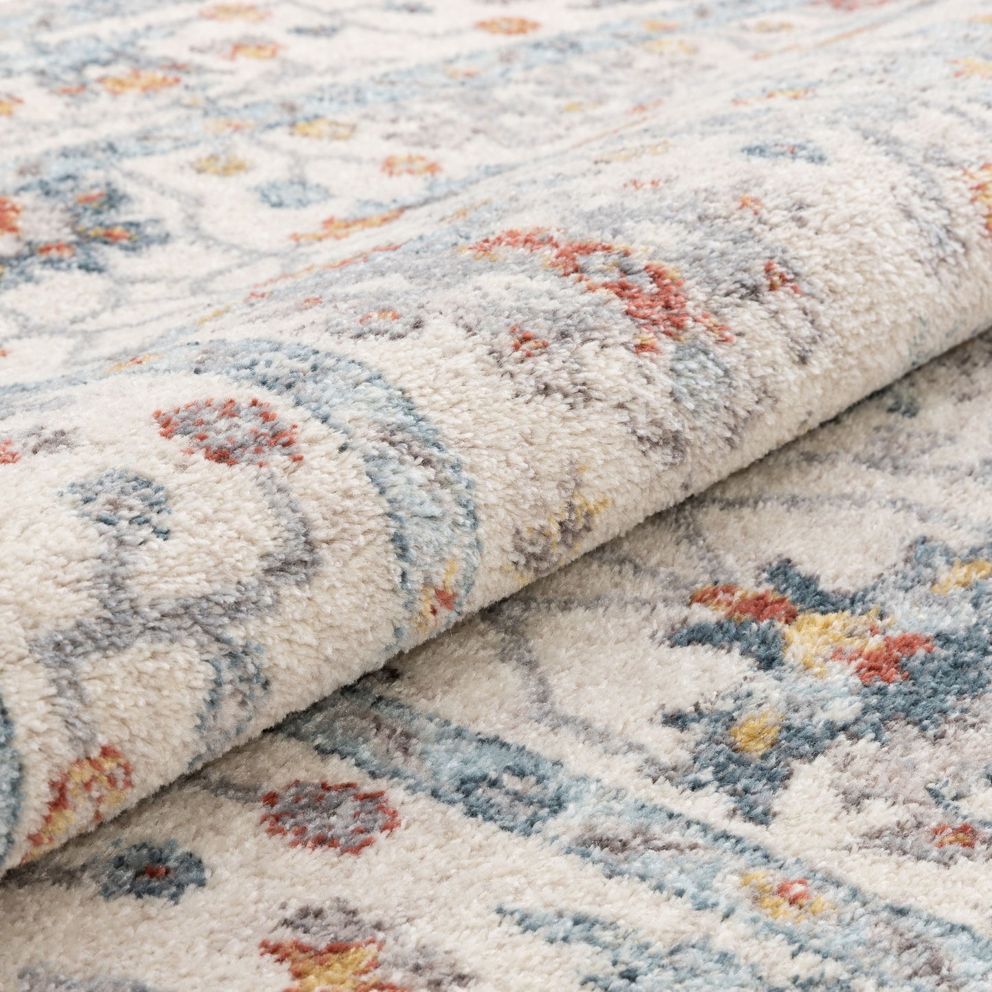 Sofina Vintage Bohemian Beige Rug 2792