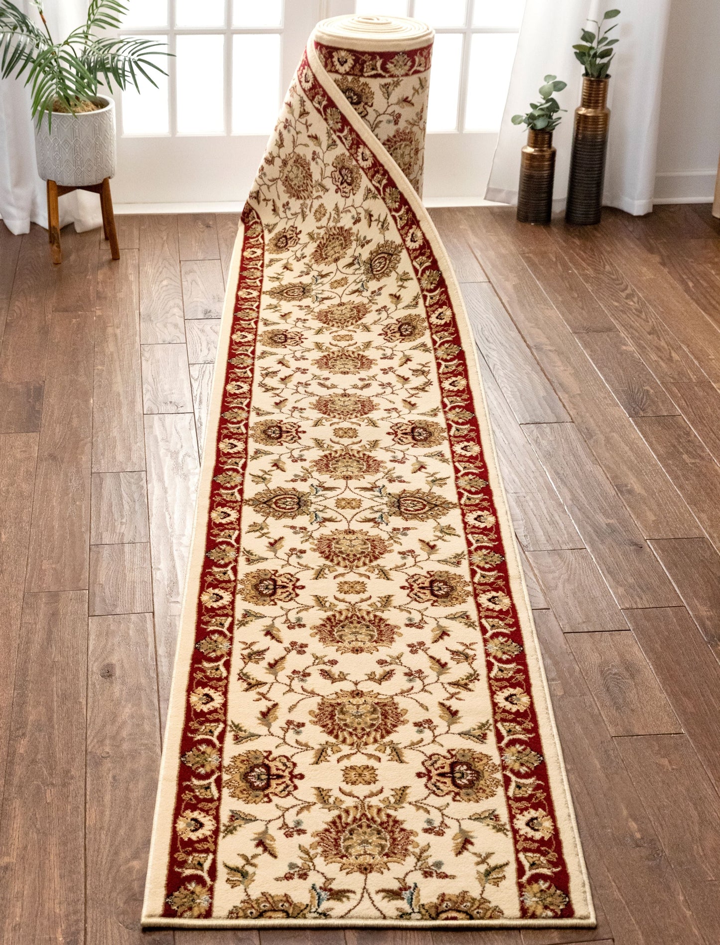 Timeless Abbasi Ivory Roll 3602R