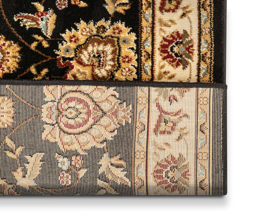 Timeless Abbasi Black Roll 3603R