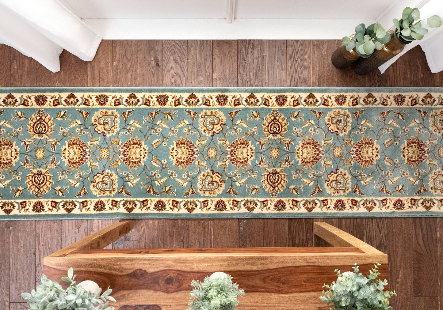 Timeless Abbasi Light Blue Roll 3606R