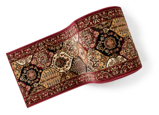 Barclay Wentworth Panel Red Roll 54770R