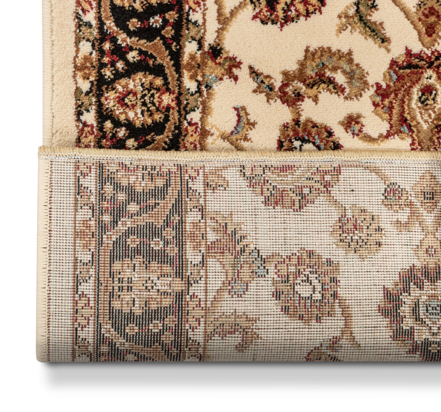 Barclay Sarouk Ivory Roll 54932R