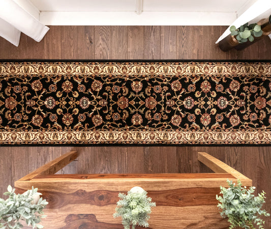 Barclay Sarouk Black Roll 54933R