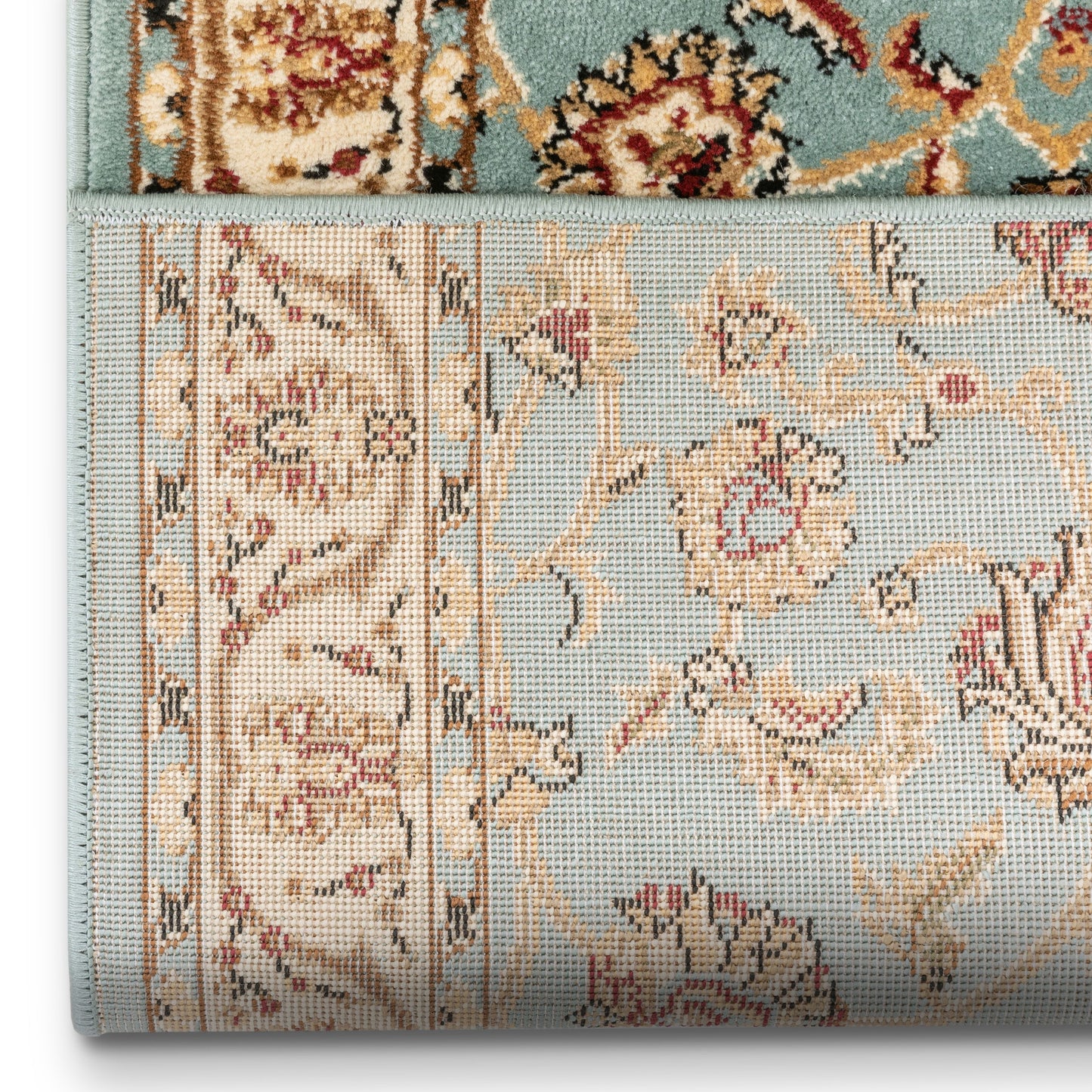 Barclay Sarouk Light Blue Roll 54936R