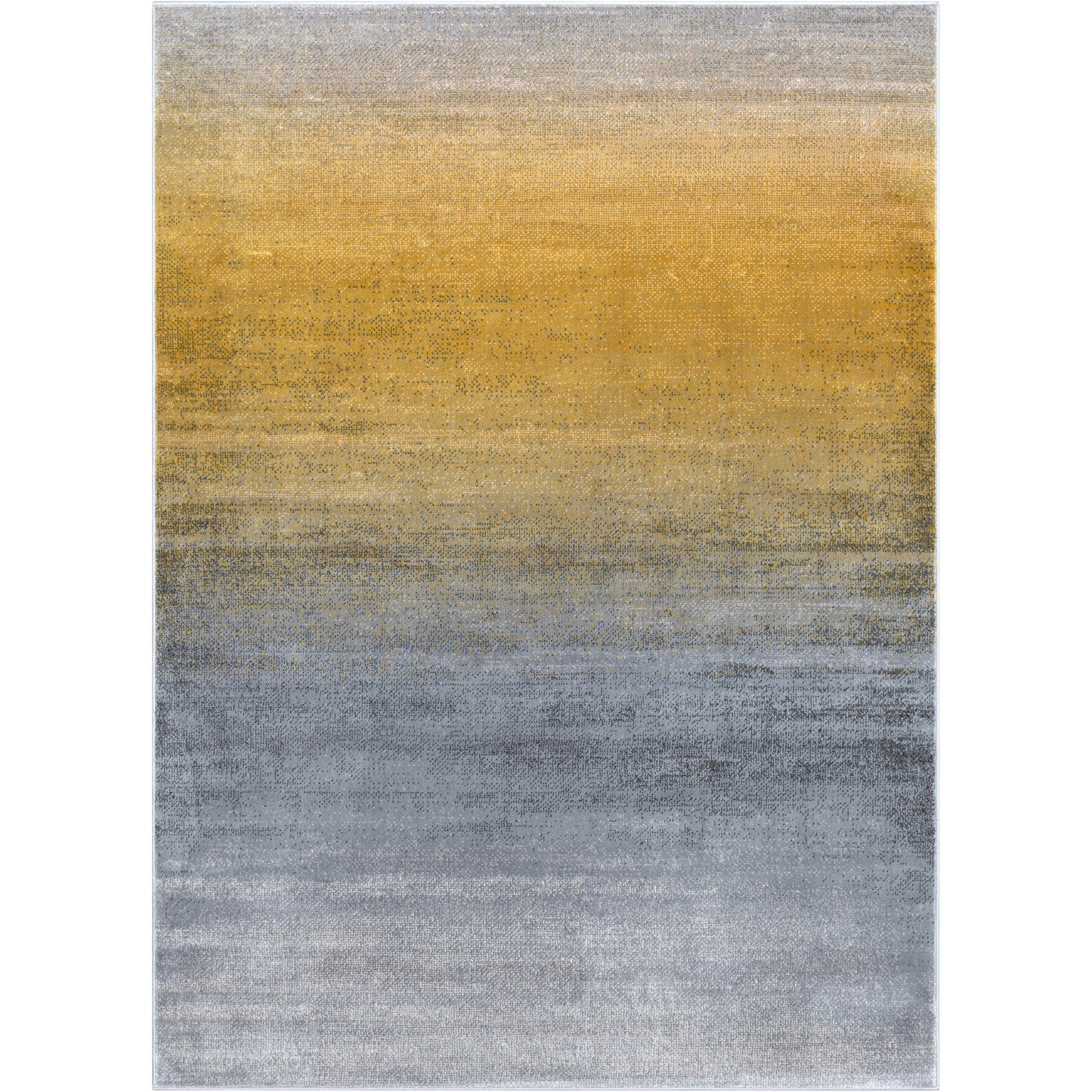 Barclay Yaren Yellow Rug 54951