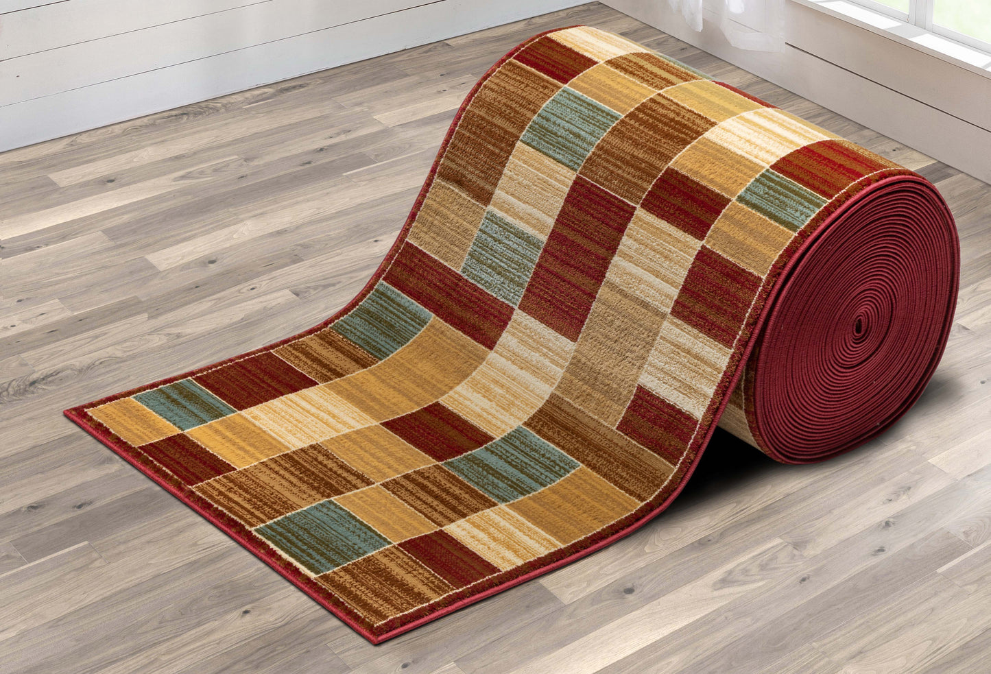Barclay Eslem Red Roll 54960R