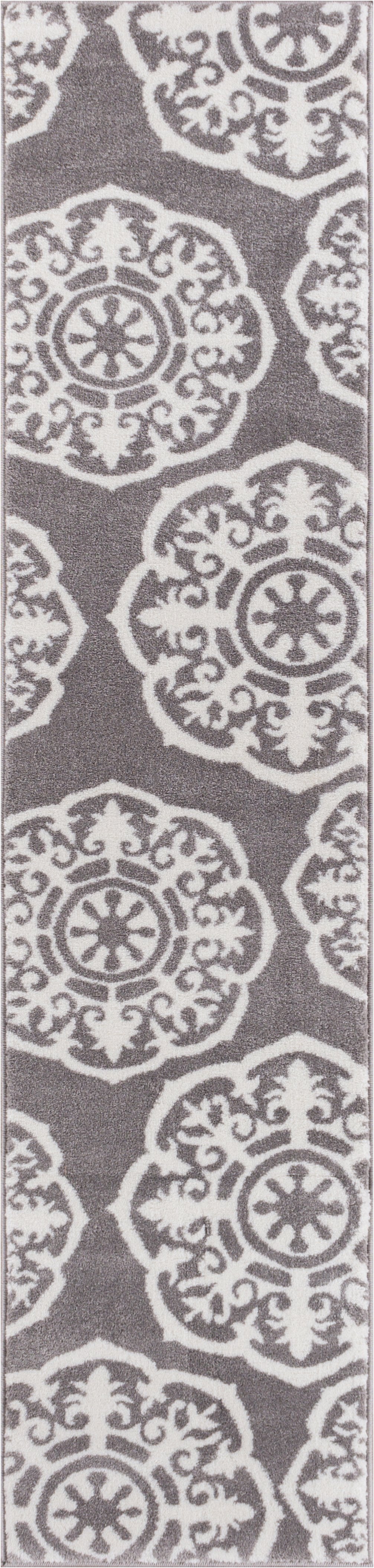 Felix Grey Modern Rug 60128
