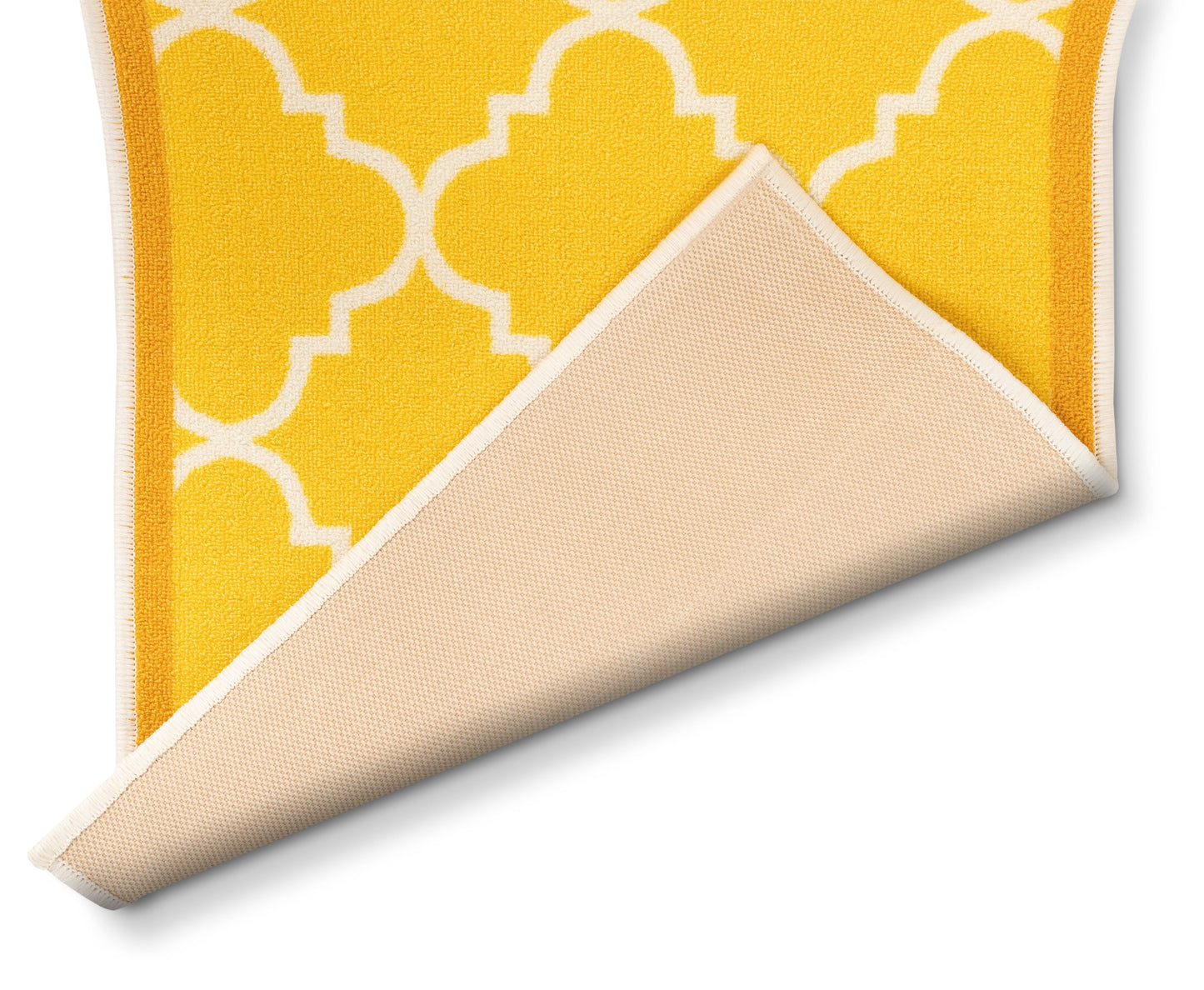 Kings Court Brooklyn Trellis Gold Roll 6511R