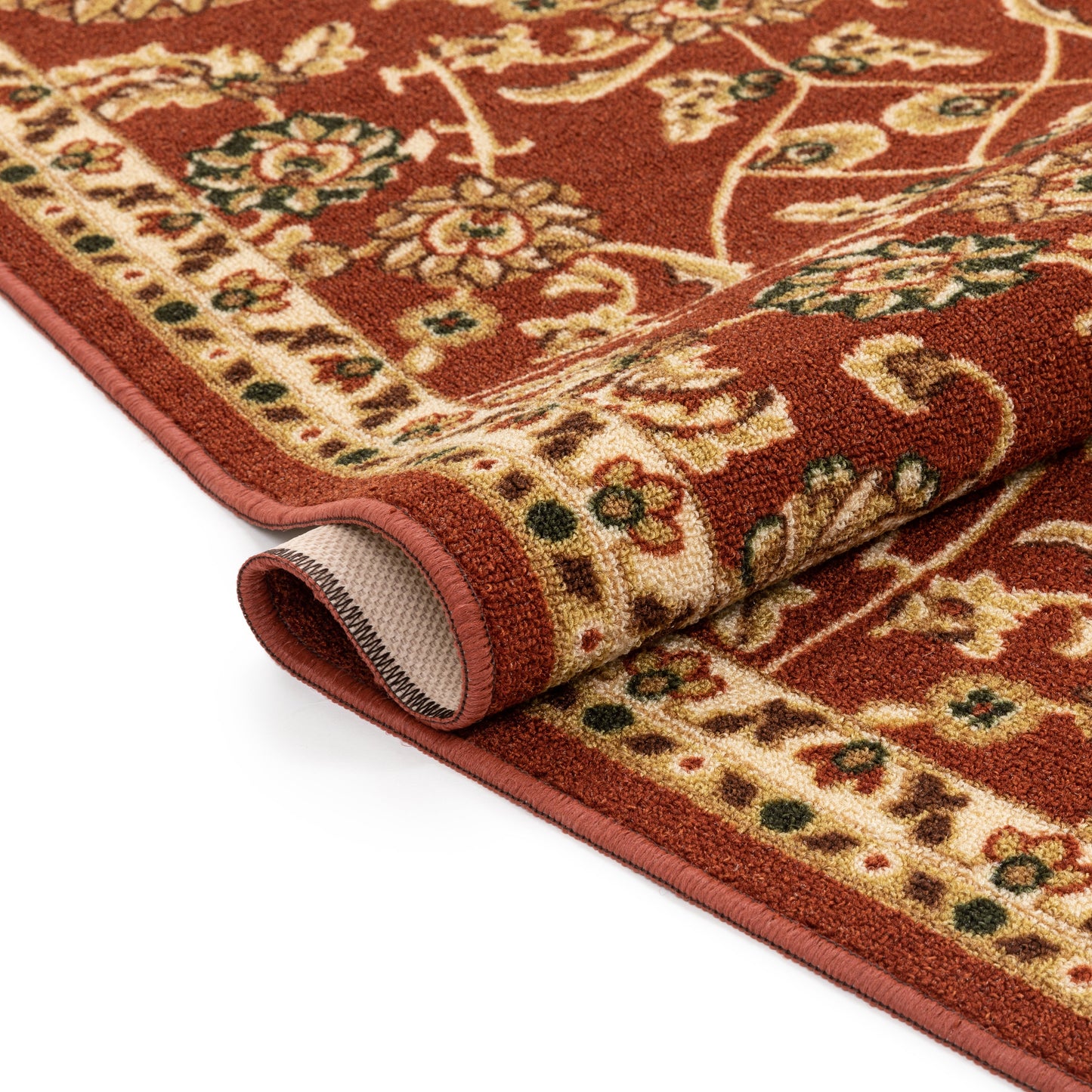 Kings Court Tabriz Red Roll 6630R