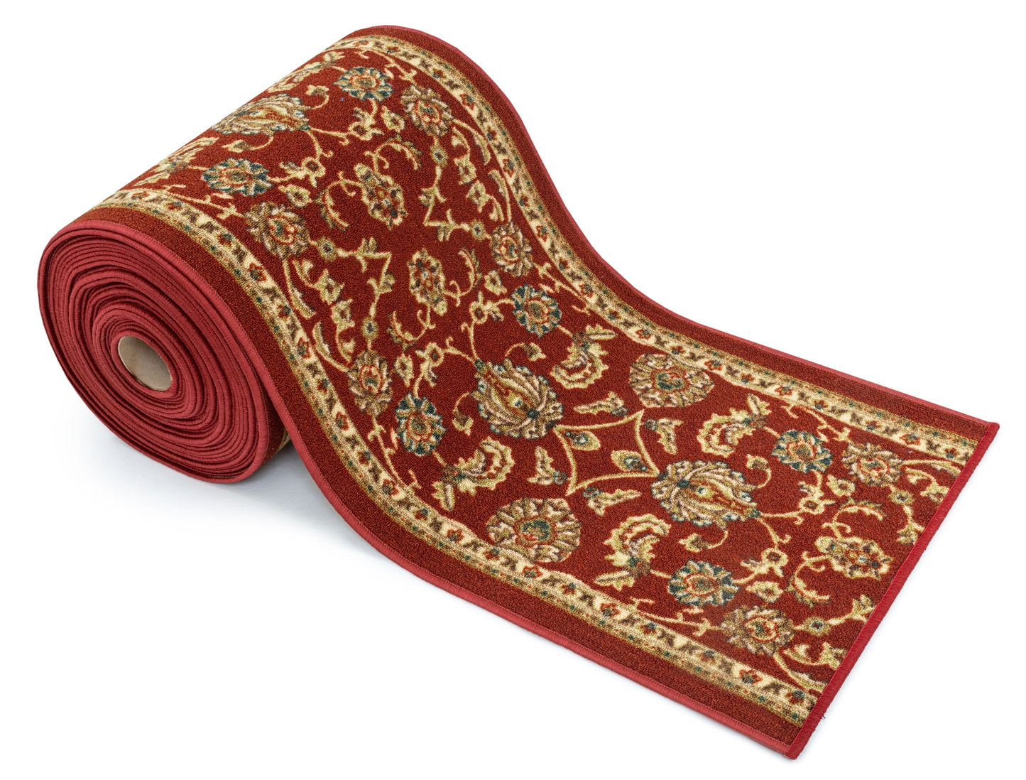 Kings Court Tabriz Red Roll 6630R