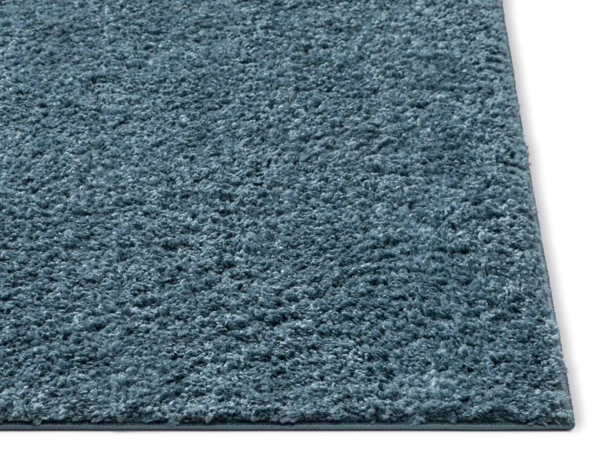 Piper Light blue Modern Rug 7916