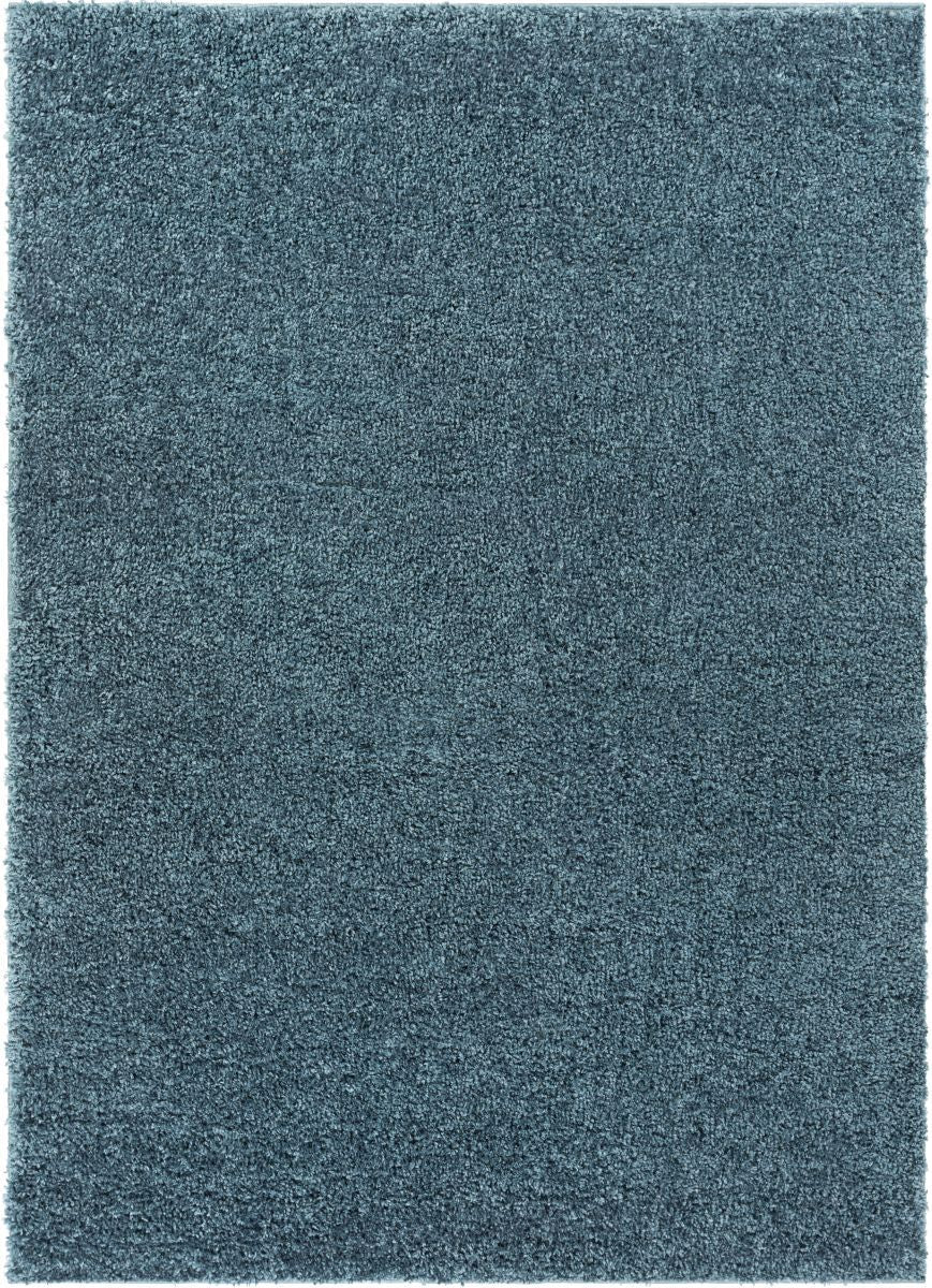 Piper Light blue Modern Rug 7916