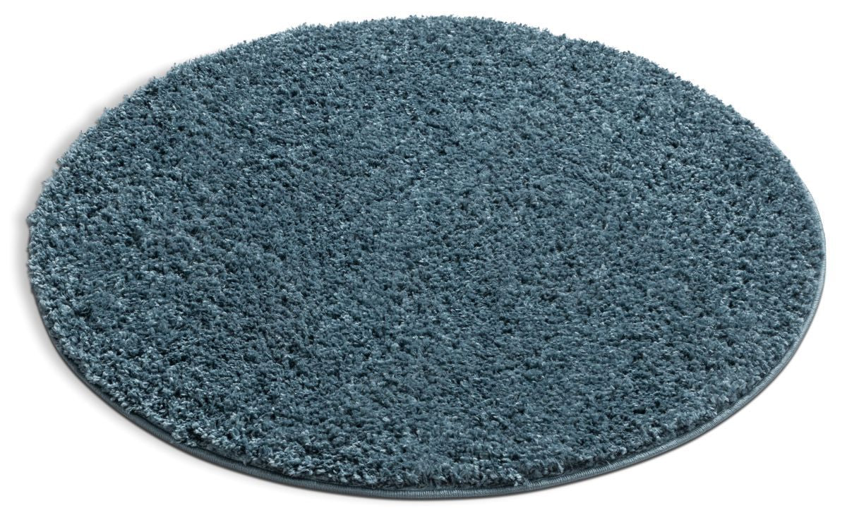 Piper Light blue Modern Rug 7916