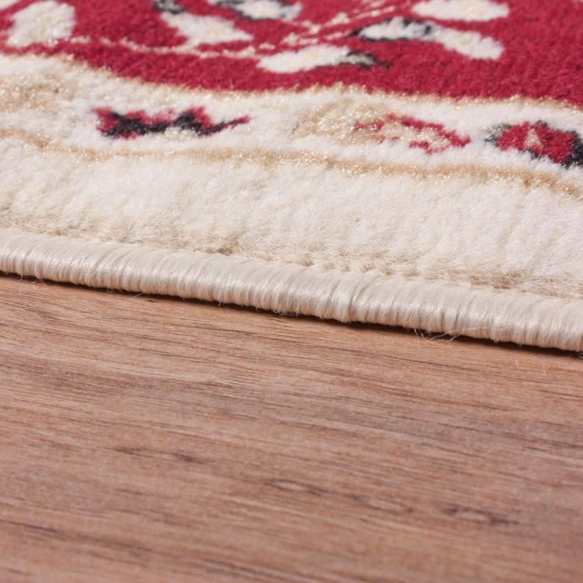Bijar Classic Ivory Traditional Rug 8472