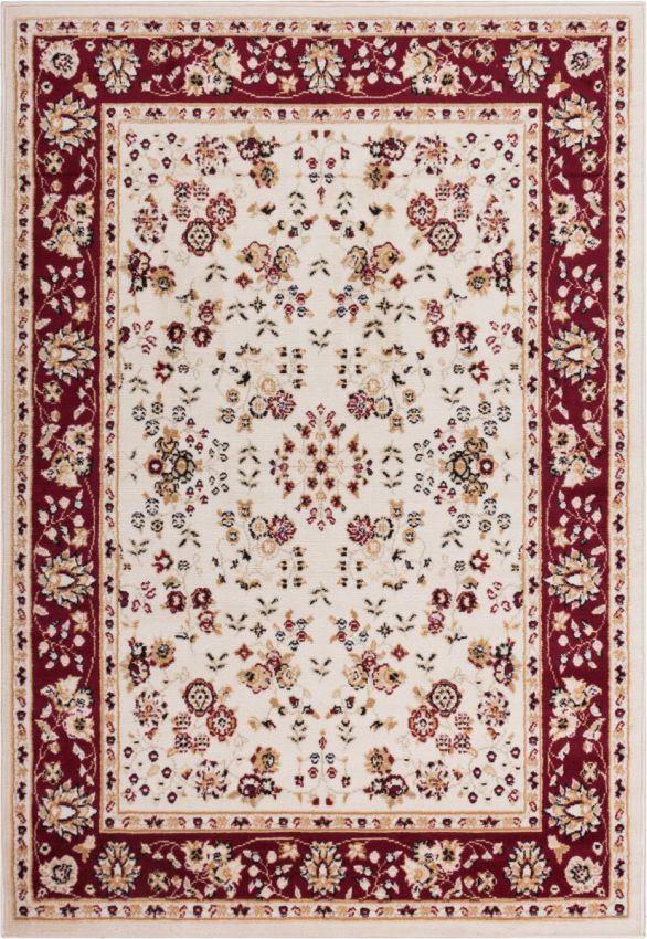 Bijar Classic Ivory Traditional Rug 8472