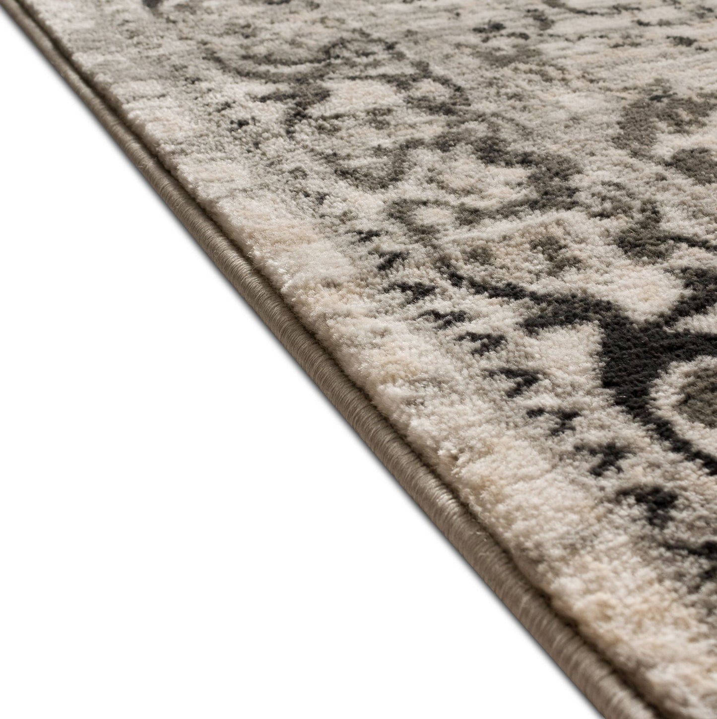 Sultana Grey Traditional Rug AM-68