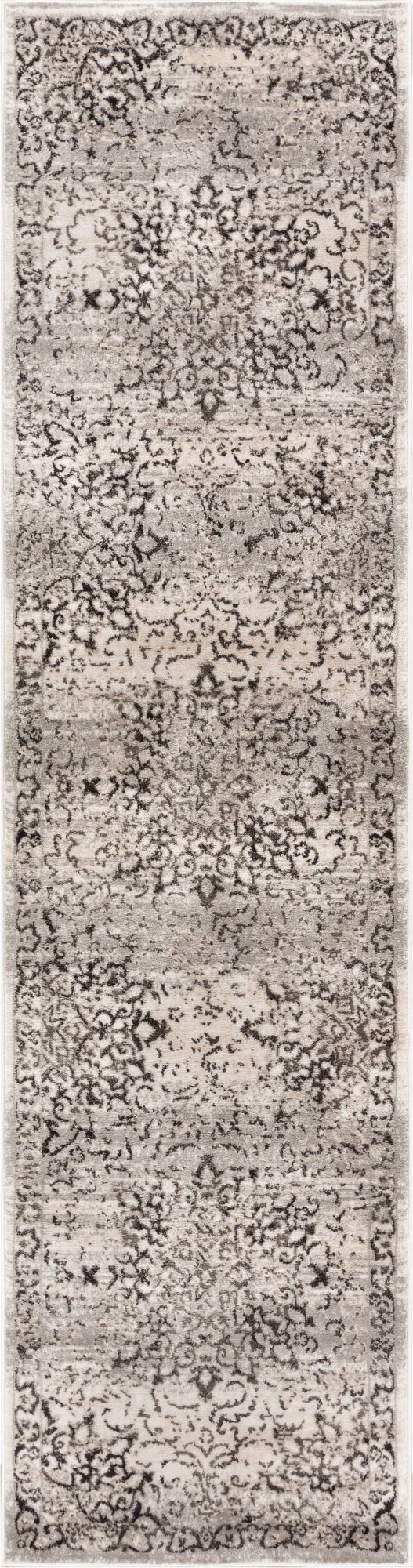 Sultana Grey Traditional Rug AM-68