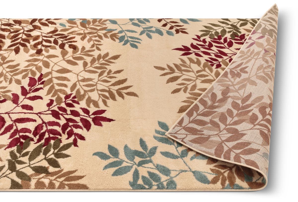 Monet Ivory Modern Rug AU-142