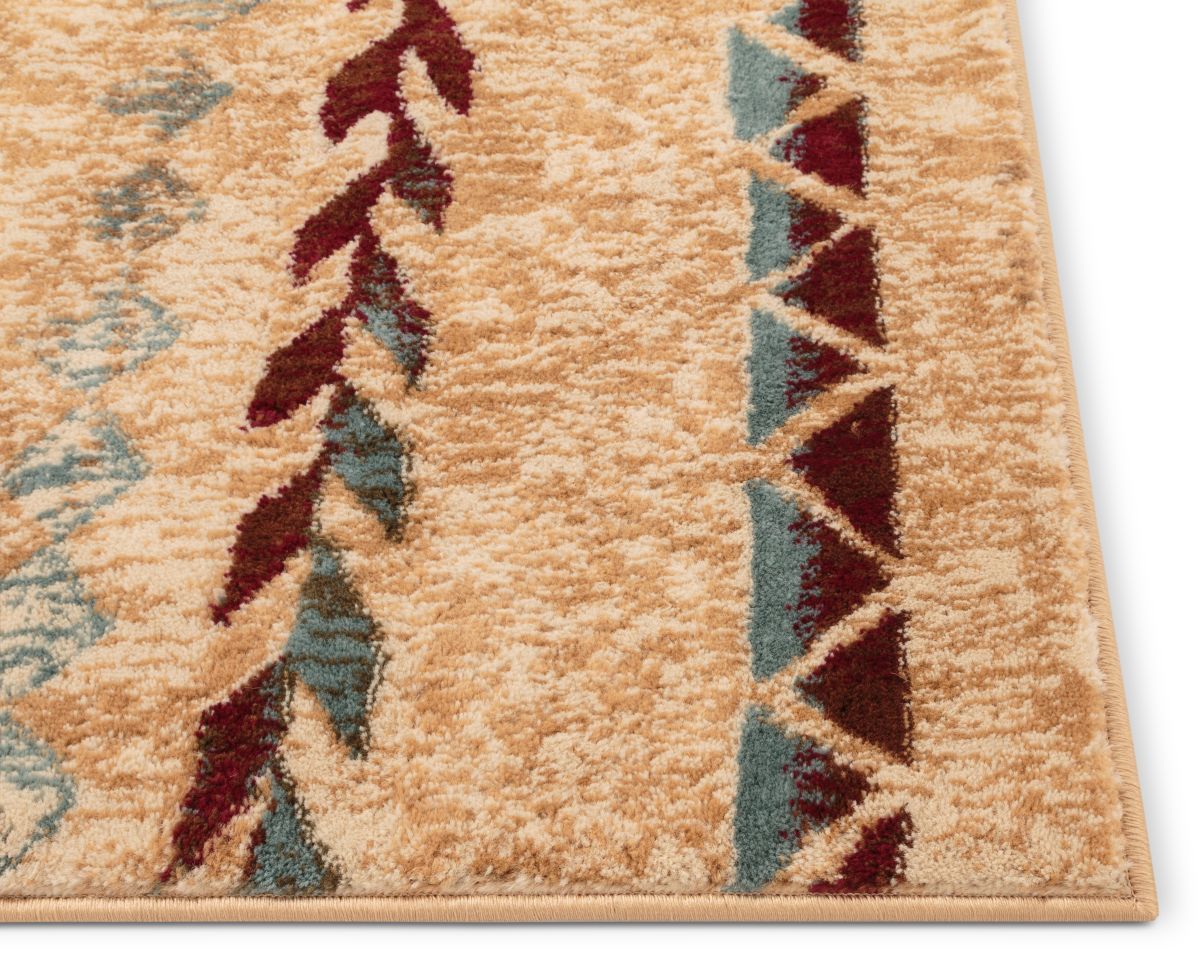 Mira Multi Modern Rug AU-152