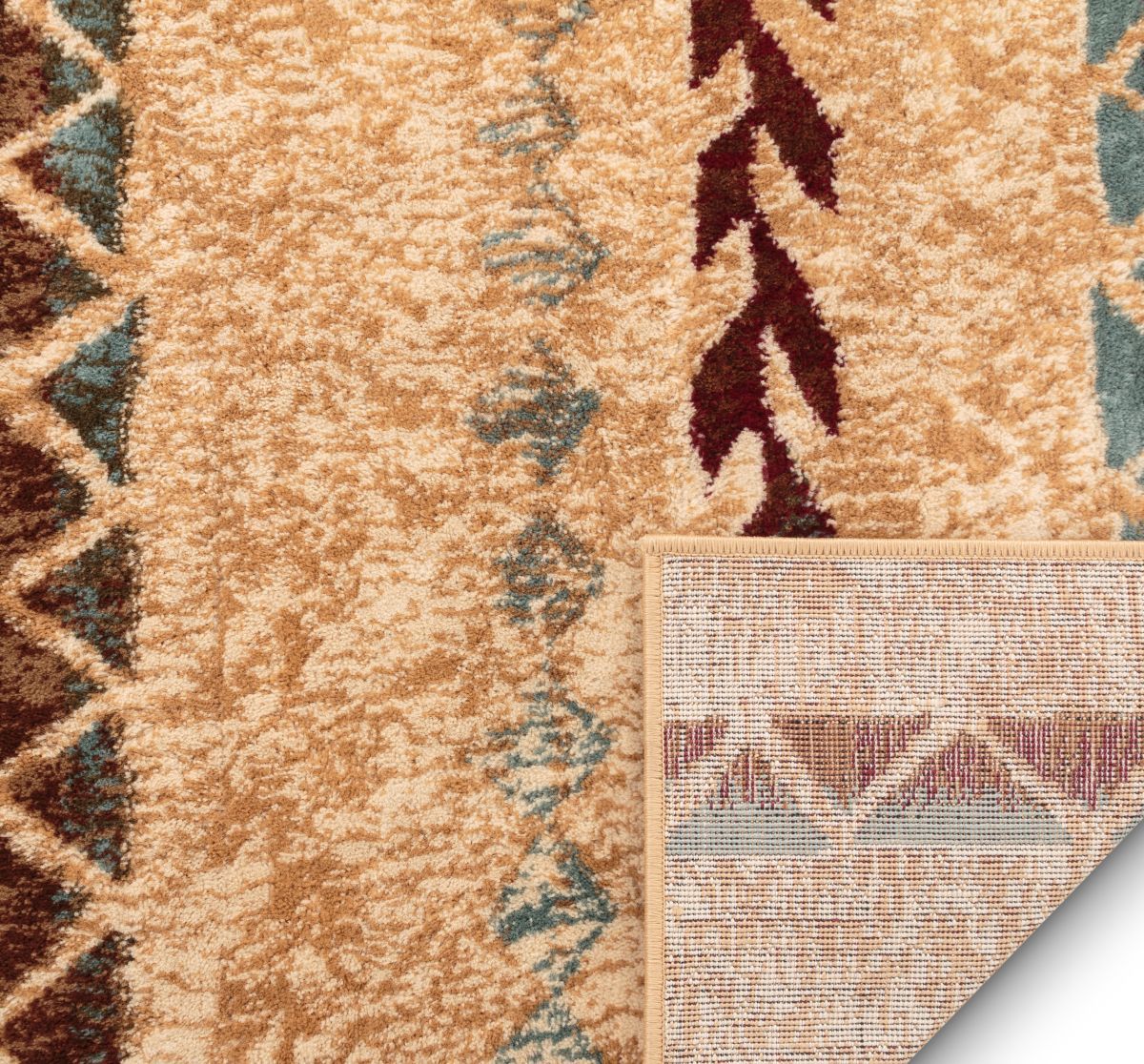 Mira Multi Modern Rug AU-152