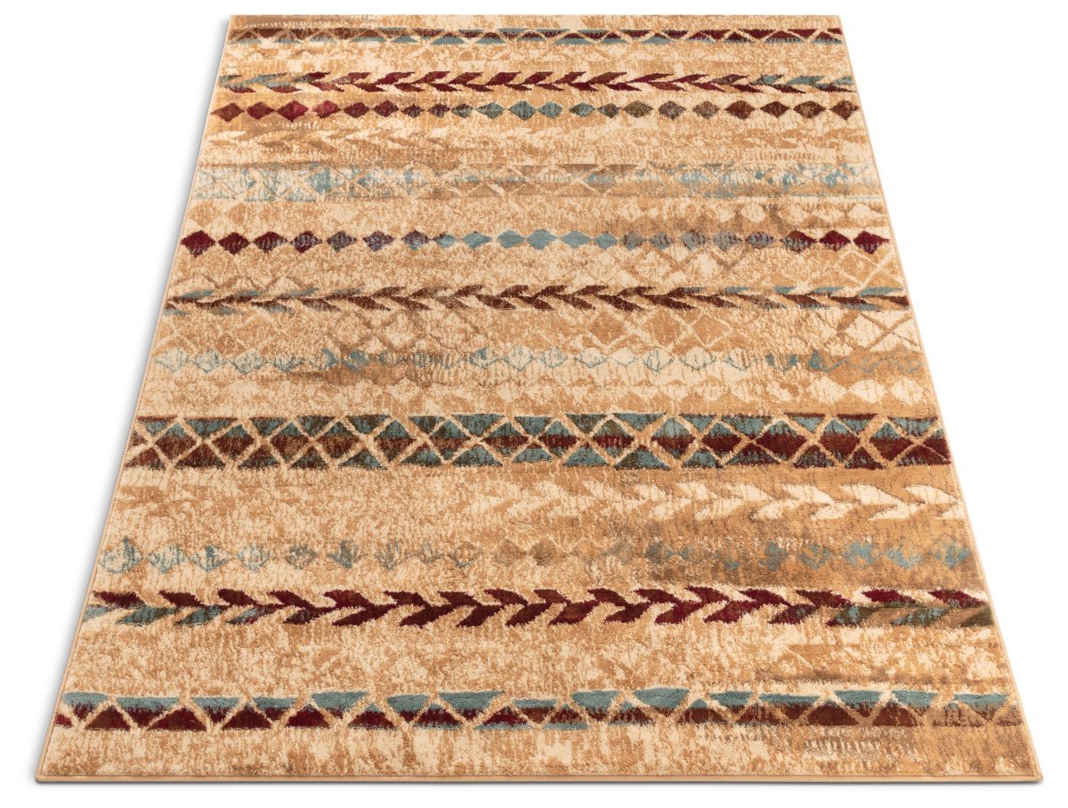 Mira Multi Modern Rug AU-152