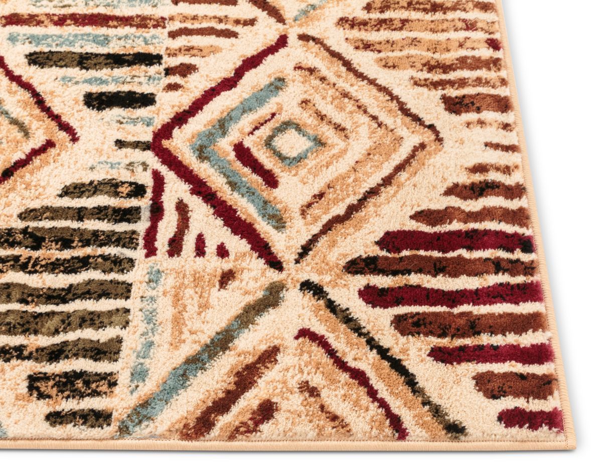 Vera Multi Modern Rug AU-162