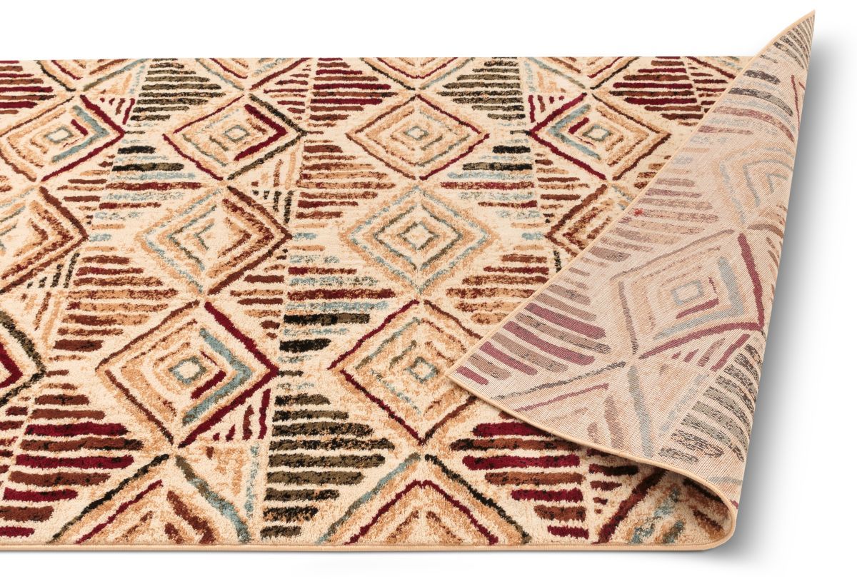 Vera Multi Modern Rug AU-162