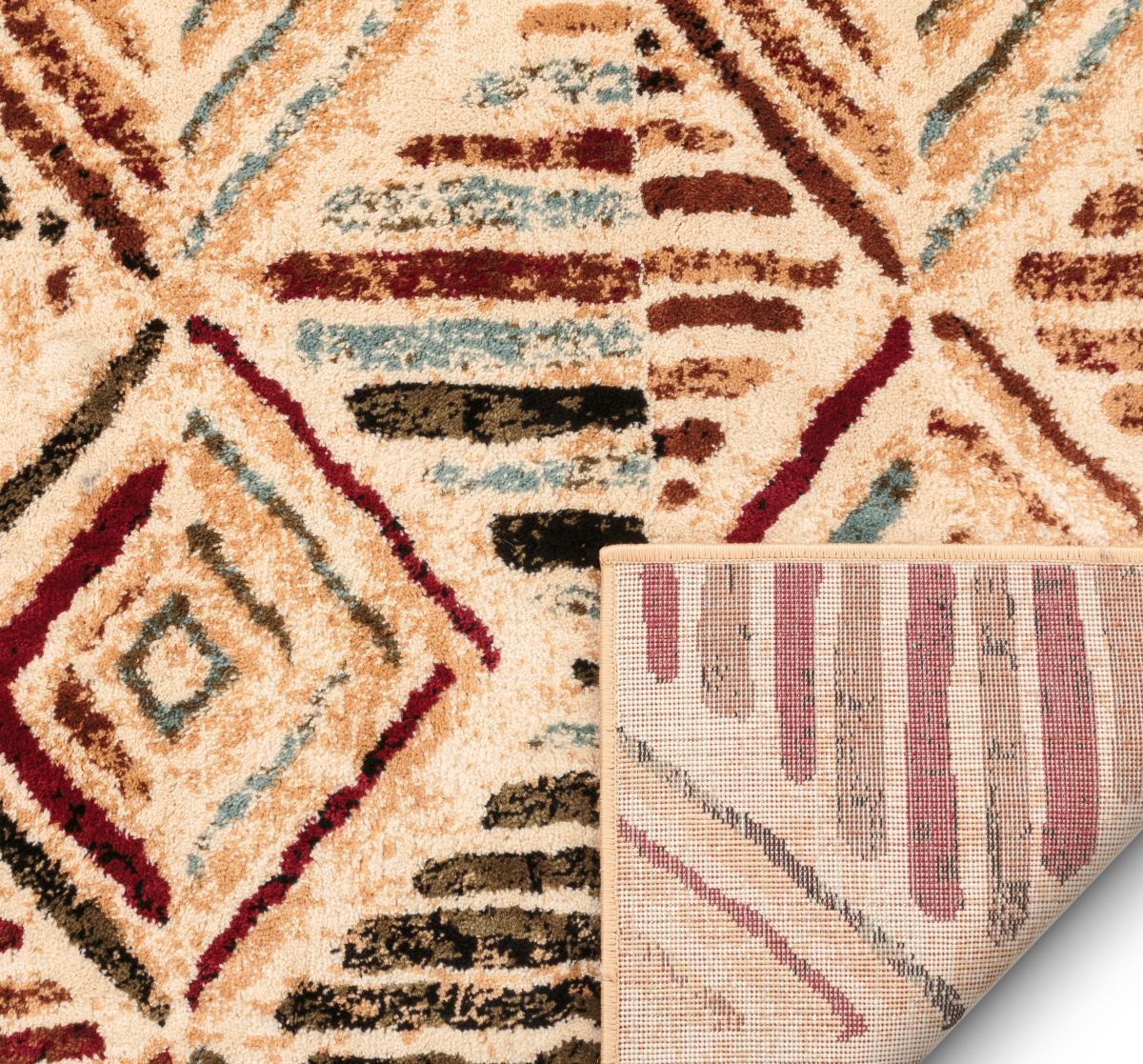 Vera Multi Modern Rug AU-162