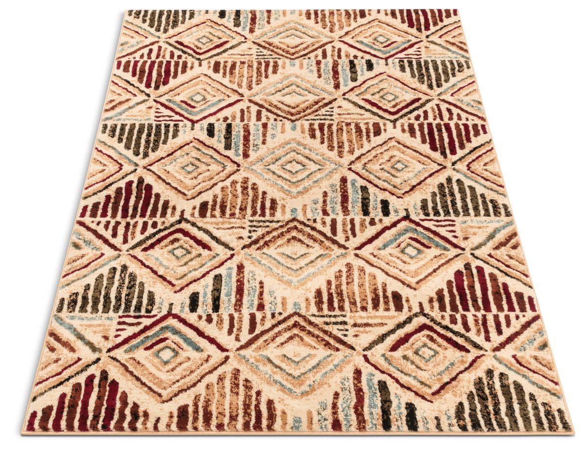 Vera Multi Modern Rug AU-162