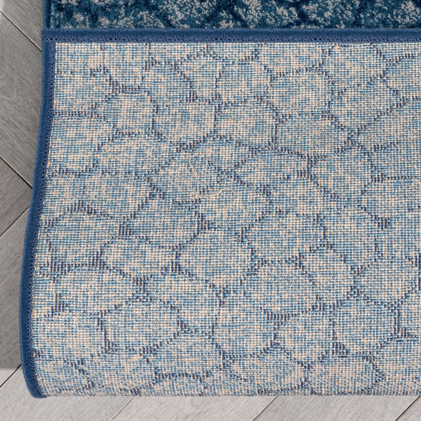 Baldwin Asher Blue Roll BAL-14-R