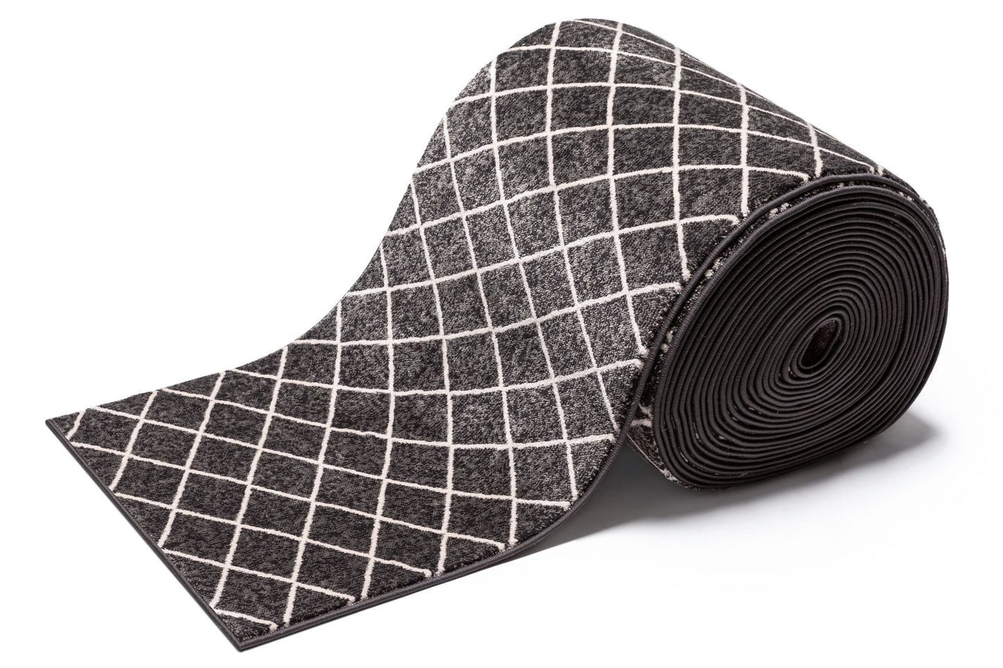 Baldwin Aiden Dark Grey Roll BAL-27-R