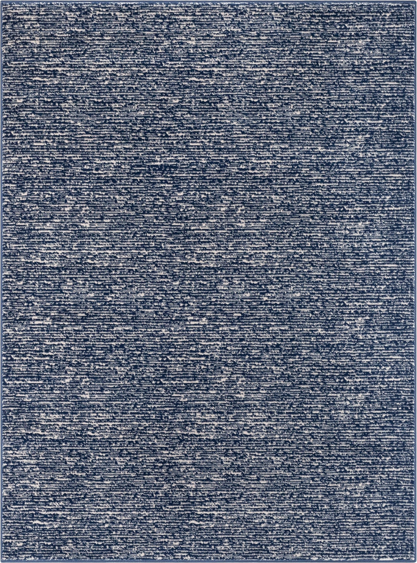 Owen Striation Modern Blue Soft Rug BAL-34