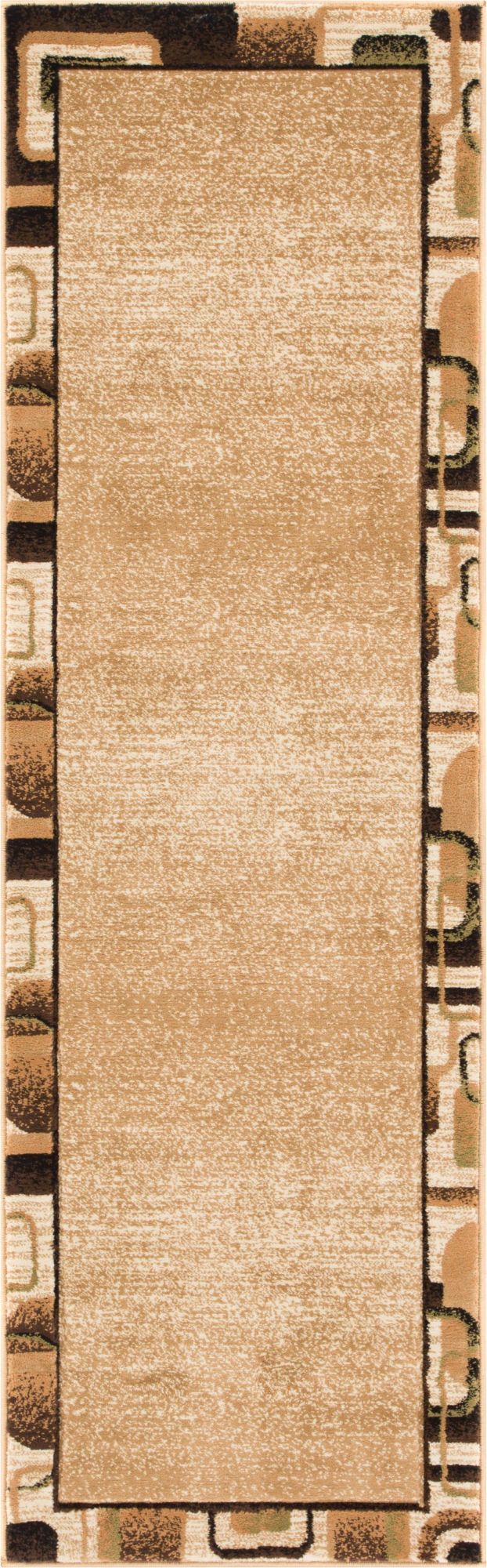 Mosley Beige Modern Rug BK-22