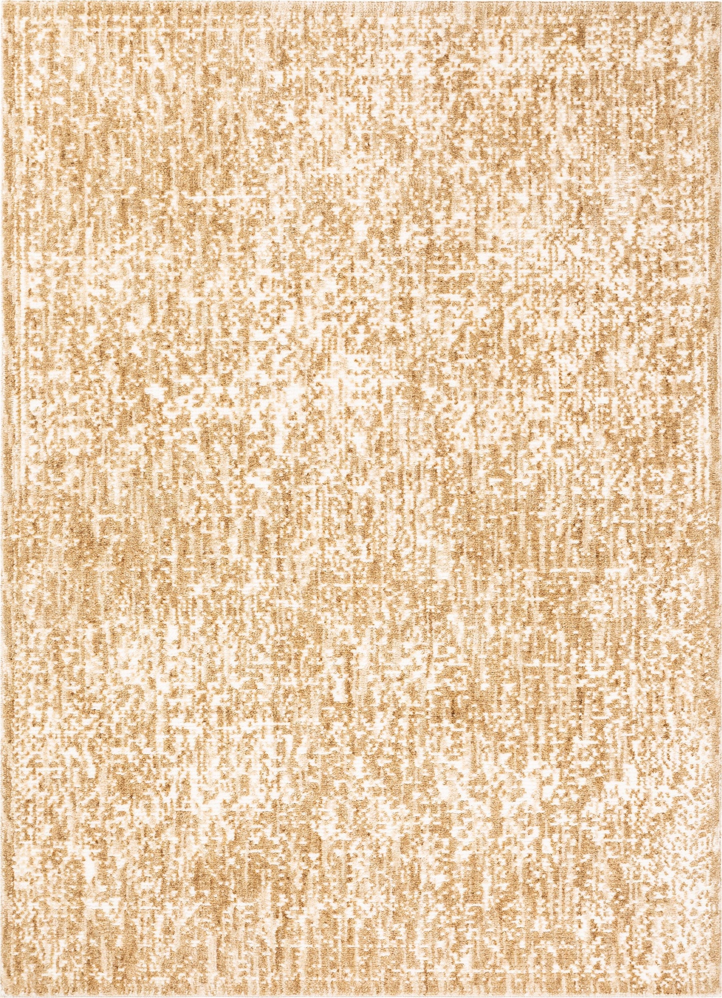 Origins Natural Modern Vintage Oriental Rug DE-02