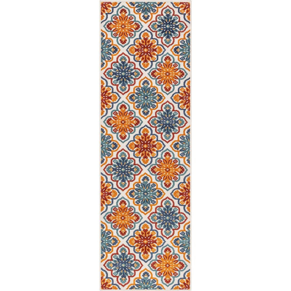Devotion Beige Modern Indoor Outdoor Rug DO-72