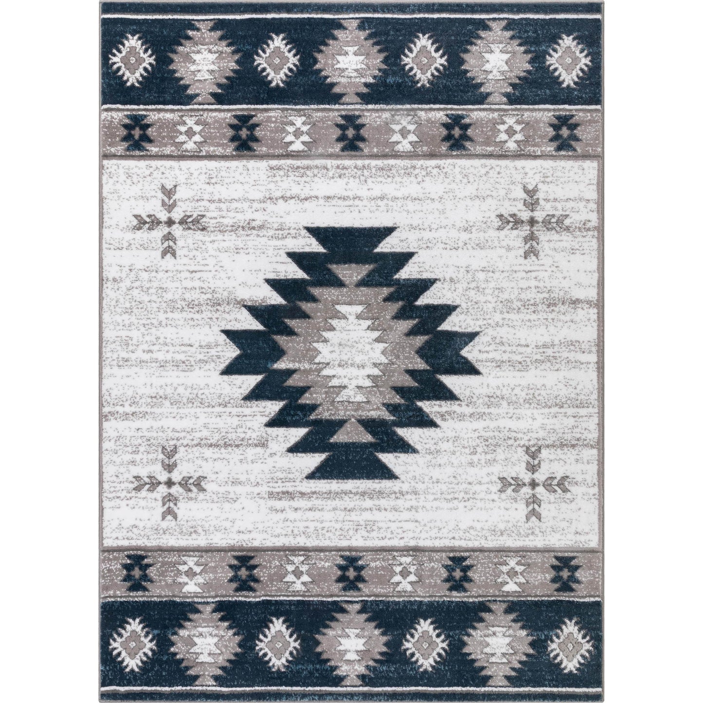 Dulcet Rodrigo Blue Rug DU-144