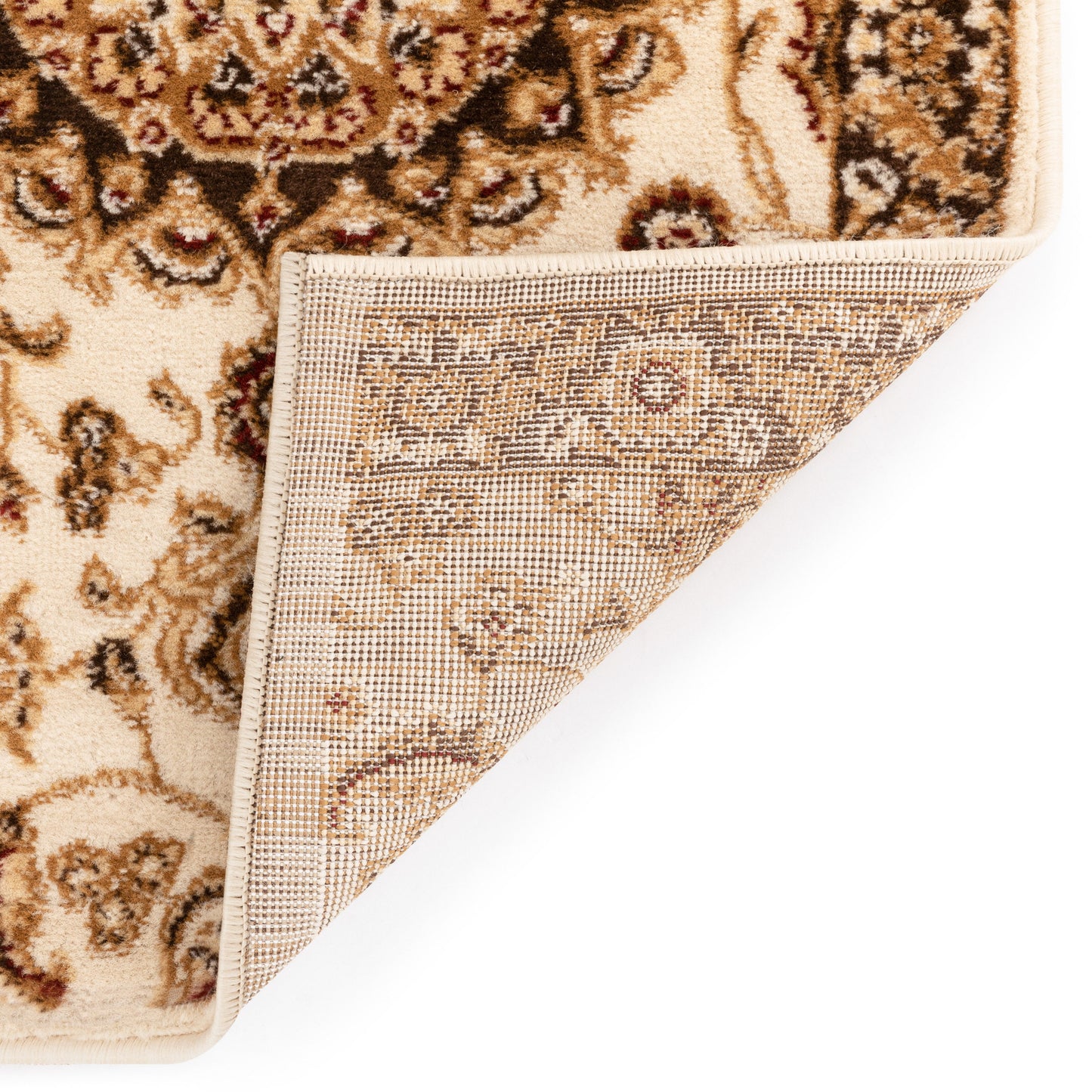 Dulcet Mykonos Ivory Roll DU-72-R