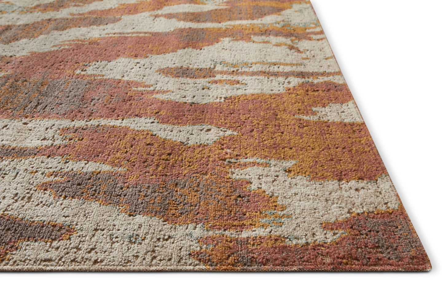 Rhapsody Earth Modern Rug FI-94