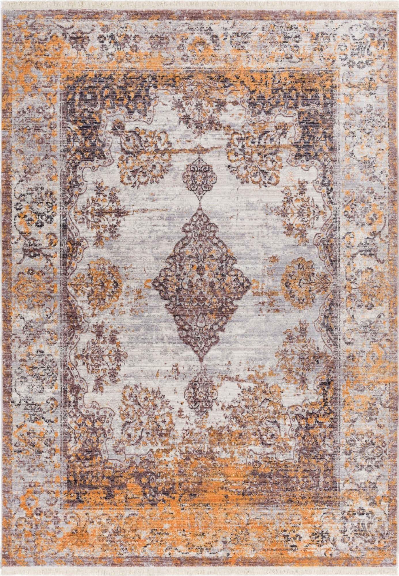 Zahra Gold Vintage Rug GT-71