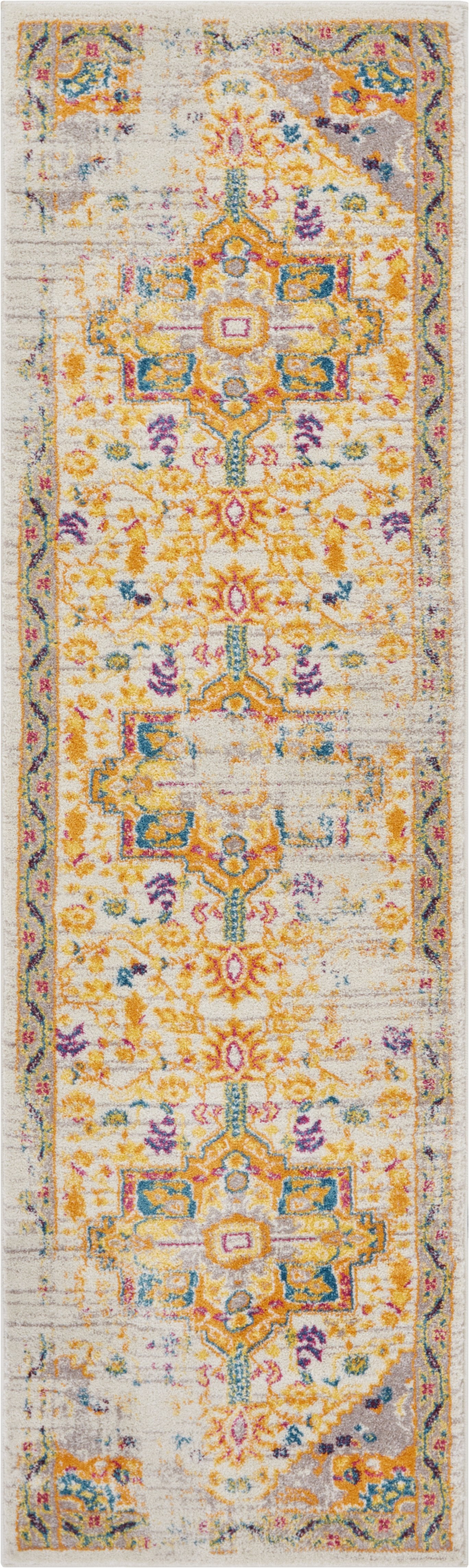 Chelsea Multi Vintage Rug LA-22