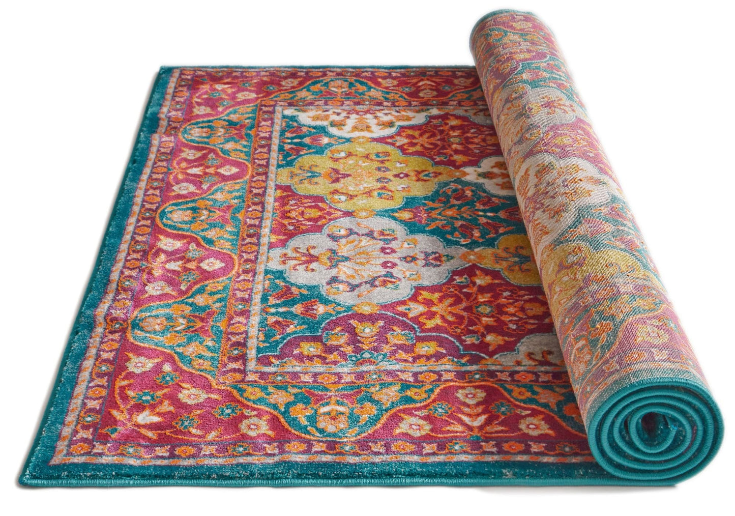 Coby Multi Traditional Rug KE-10