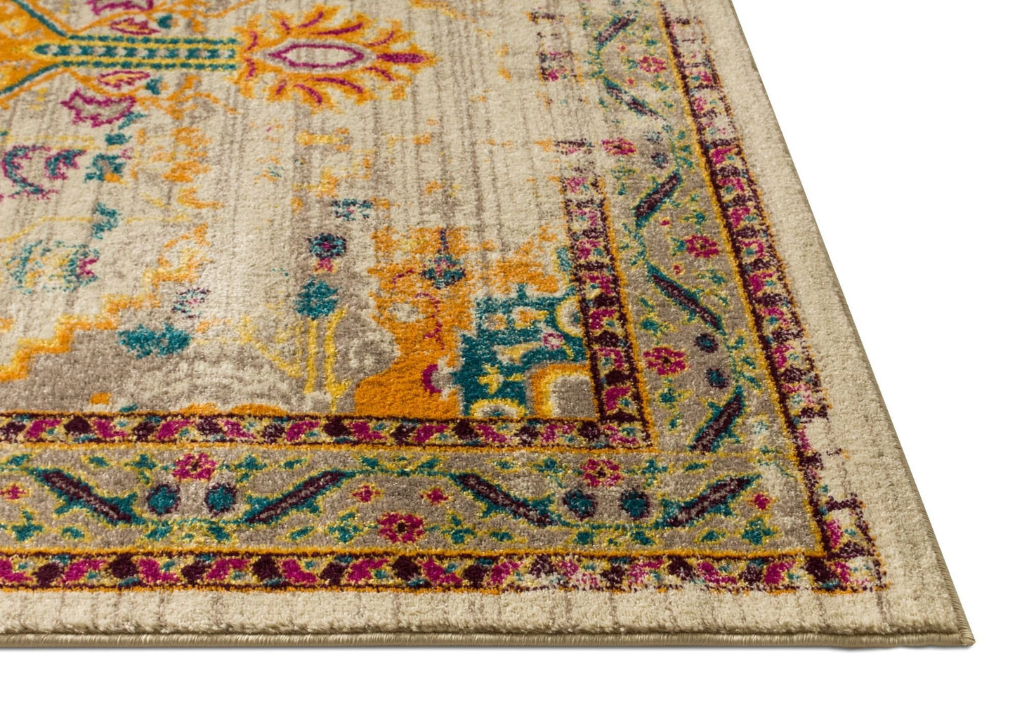 Chelsea Multi Vintage Rug LA-22