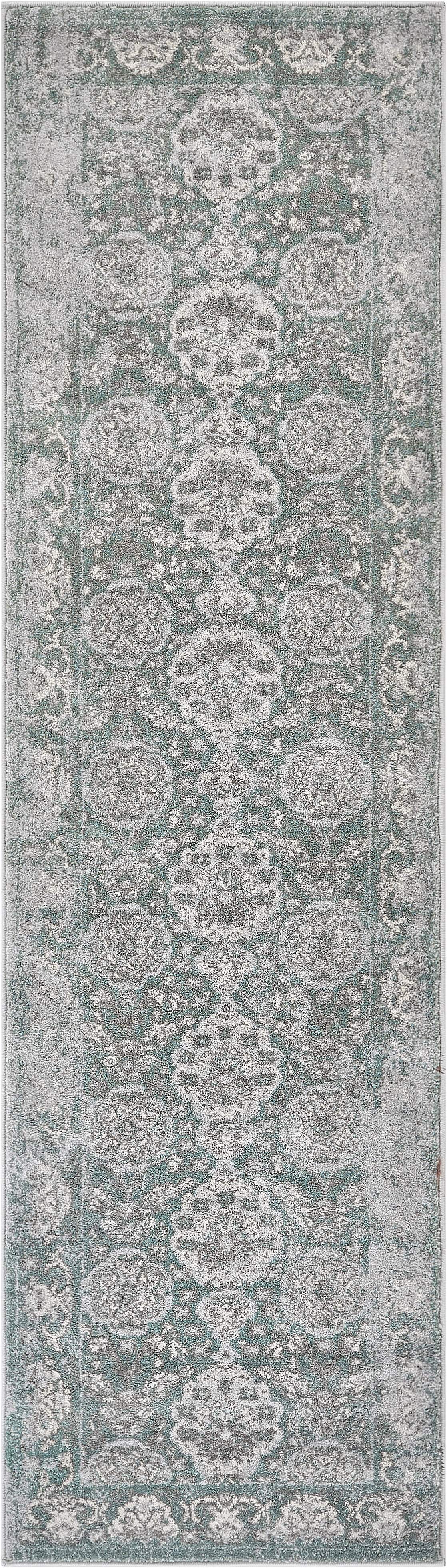 Sorrenti Blue Vintage Rug LA-26